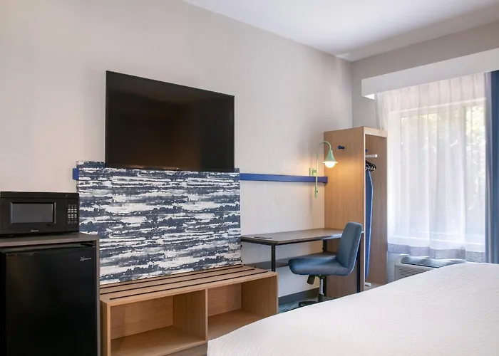 Garner Hotel Sumter Northwest By Ihg